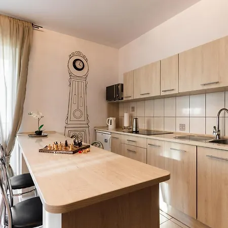 Apartament Rema Apartman *