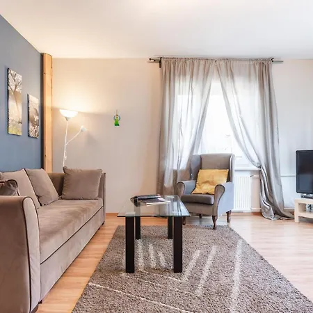 Apartament Rema Apartman