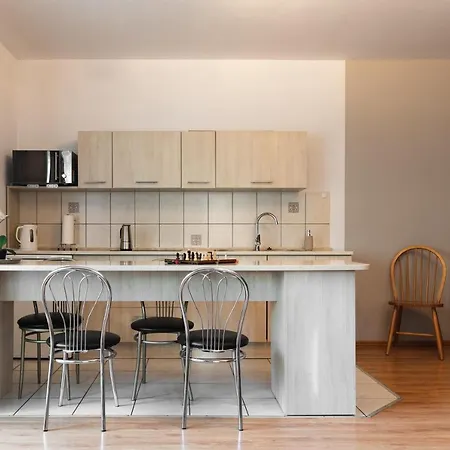 Apartament Rema Apartman *